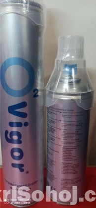 Portable Oxygen Can